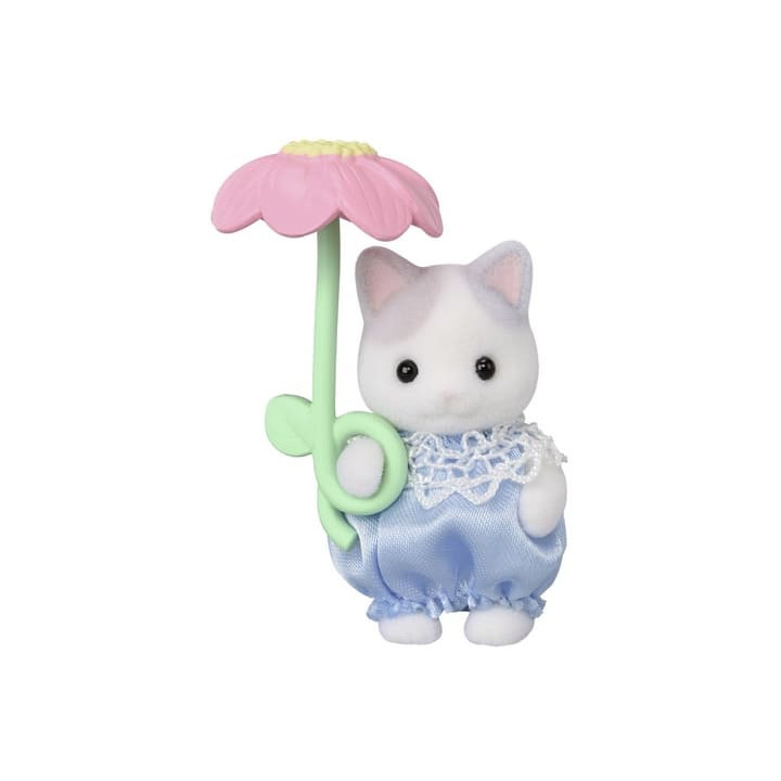 Sylvanian Families - Zvířátka jarní mláďata