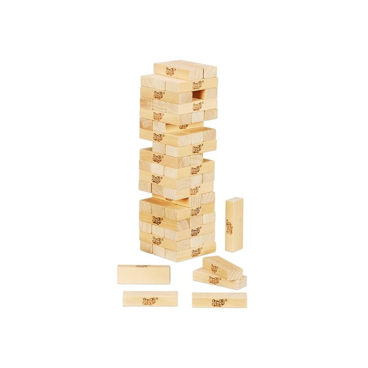 HASBRO - JENGA společenská hra