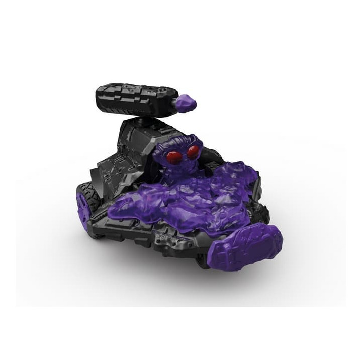Schleich 42667 Stínové vozidlo na tryskový pohon s mini figurkou MINI CREATURE