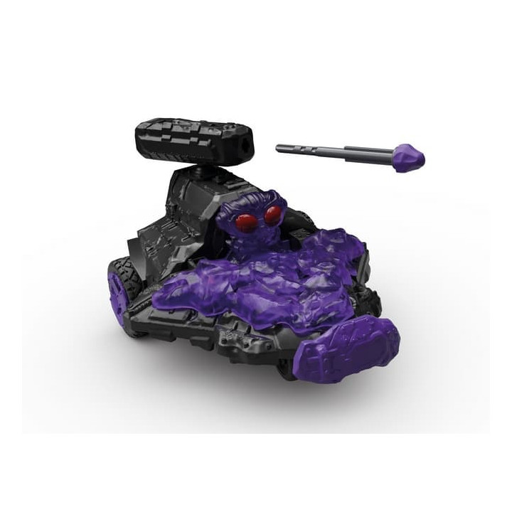 Schleich 42667 Stínové vozidlo na tryskový pohon s mini figurkou MINI CREATURE