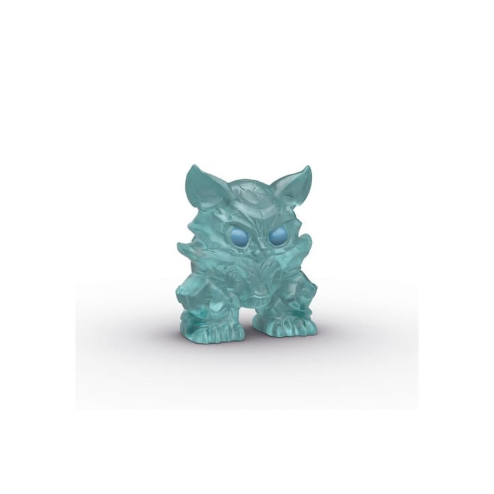 Schleich 42664 Ledové vozidlo na tryskový pohon s mini figurkou MINI CREATURE