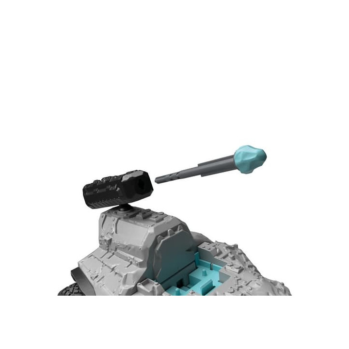 Schleich 42664 Ledové vozidlo na tryskový pohon s mini figurkou MINI CREATURE