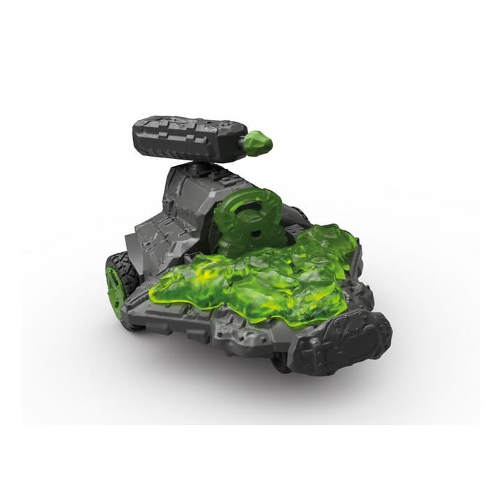 Schleich 42665 Kamenné vozidlo na tryskový pohon s mini figurkou MINI CREATURE