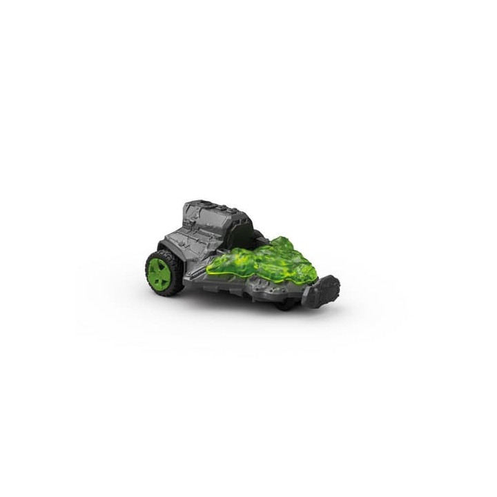 Schleich 42665 Kamenné vozidlo na tryskový pohon s mini figurkou MINI CREATURE