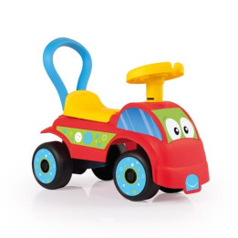 Odrážedlo auto, červená