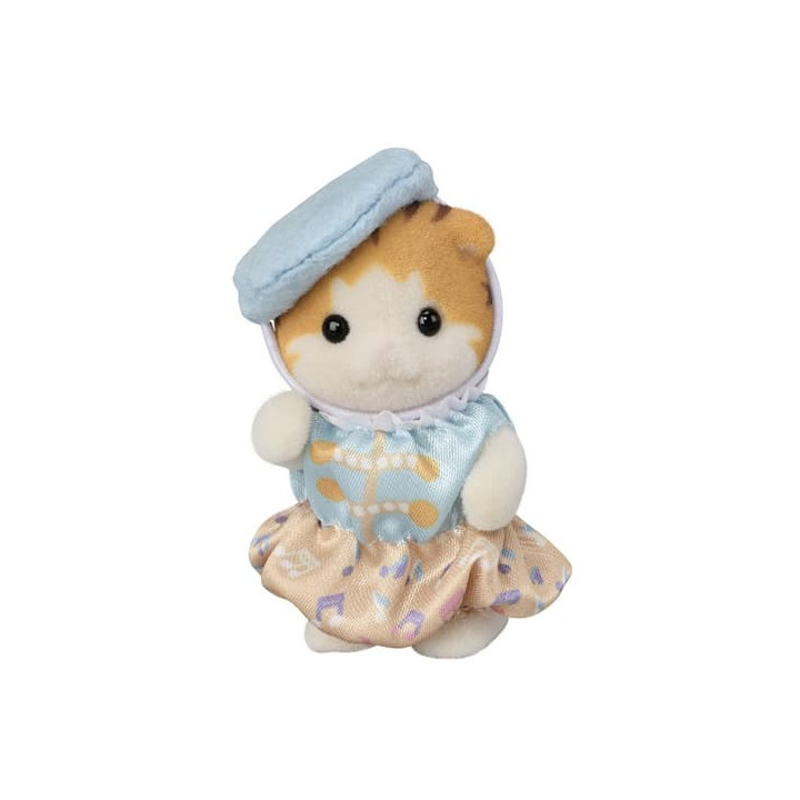 Sylvanian Familes - Baby koncert v mateřské školce