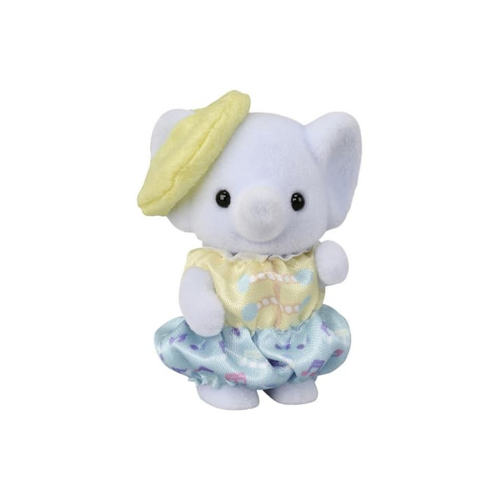Sylvanian Familes - Baby koncert v mateřské školce