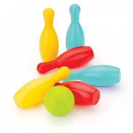Fisher Price Bowlingový set