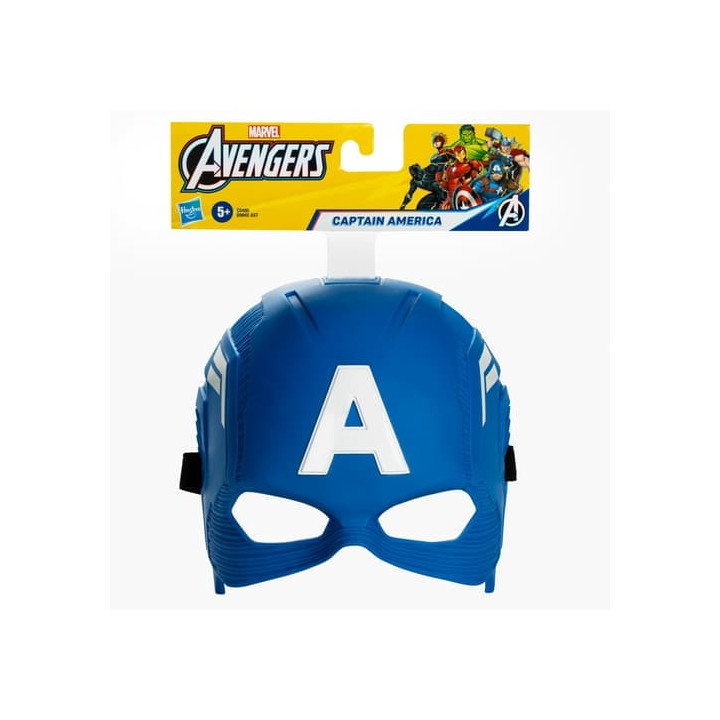 HASBRO - Avengers Maska Hrdiny Captain America