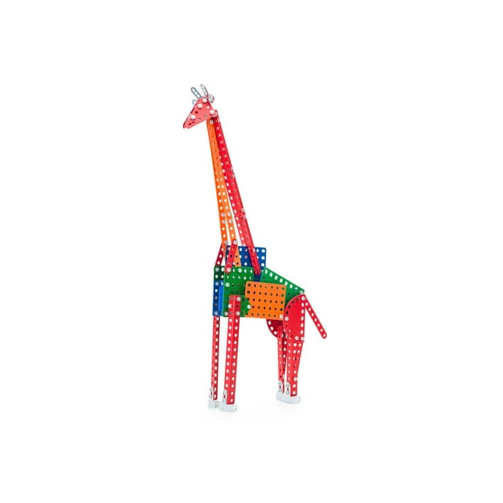 Merkur - ZOO - Žirafa, 231 dílků