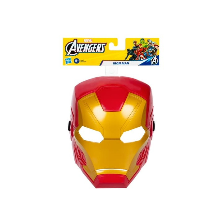 HASBRO - Avengers Maska Hrdiny Iron Man