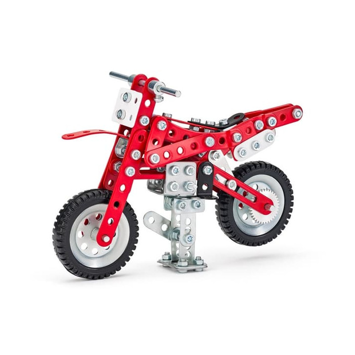 Merkur - Dirtbike, 191 dílků