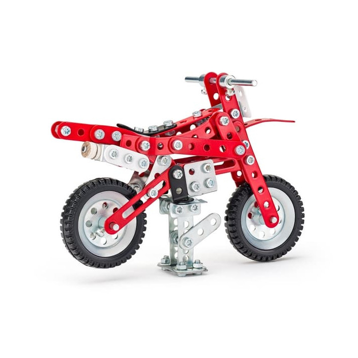 Merkur - Dirtbike, 191 dílků