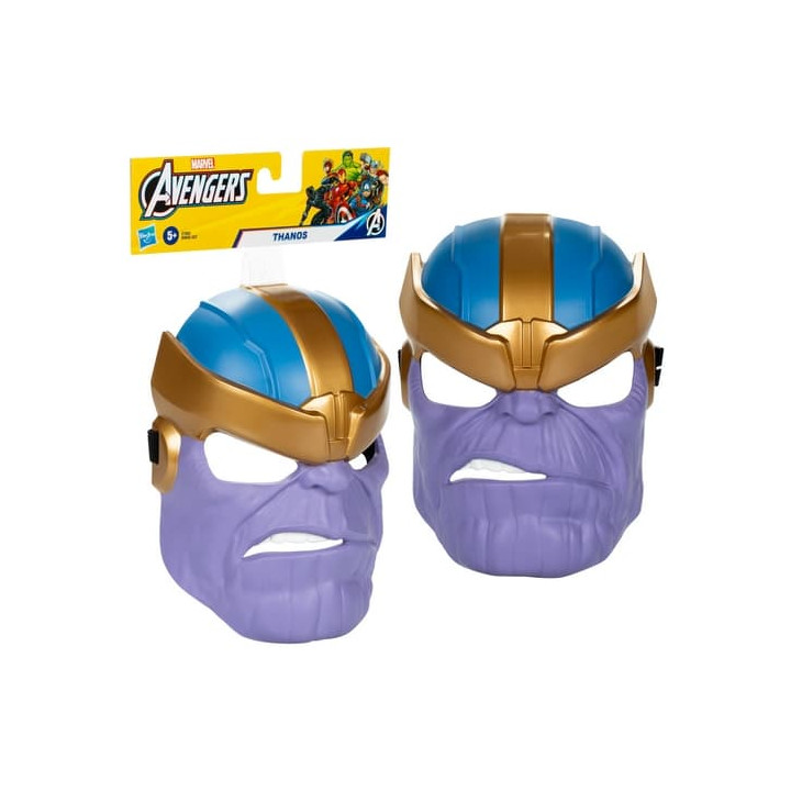 HASBRO - Avengers Maska Hrdiny Thanos