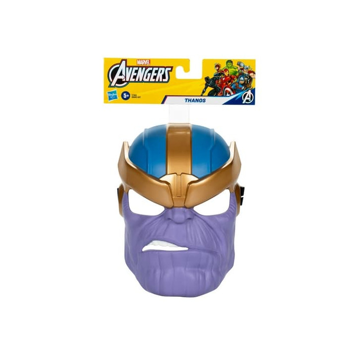 HASBRO - Avengers Maska Hrdiny Thanos