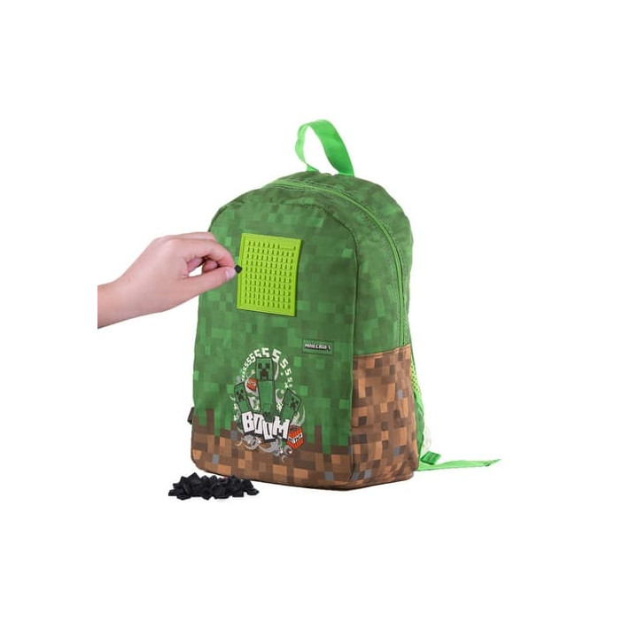 PIXIE CREW & MINECRAFT Dětský batůžek