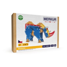 Merkur - ZOO - Nosorožec, 212 dílků