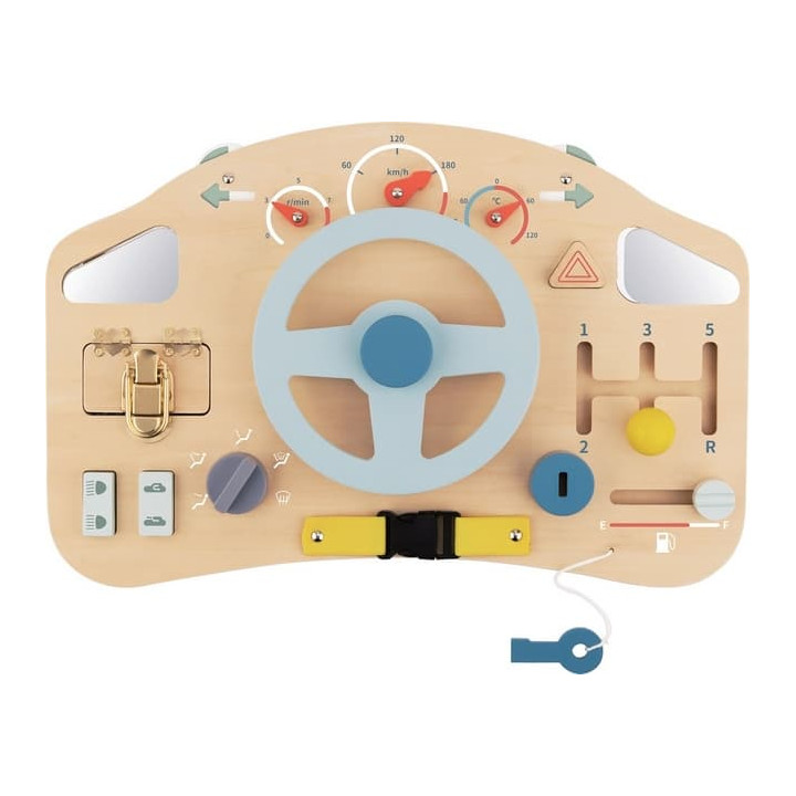 2Kids Toys Activity board Auto Deska s volantem
