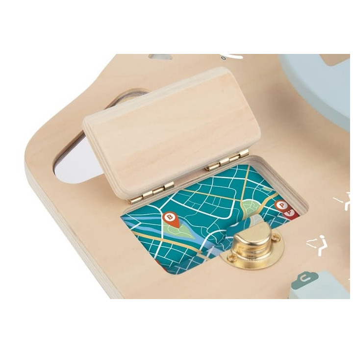 2Kids Toys Activity board Auto Deska s volantem