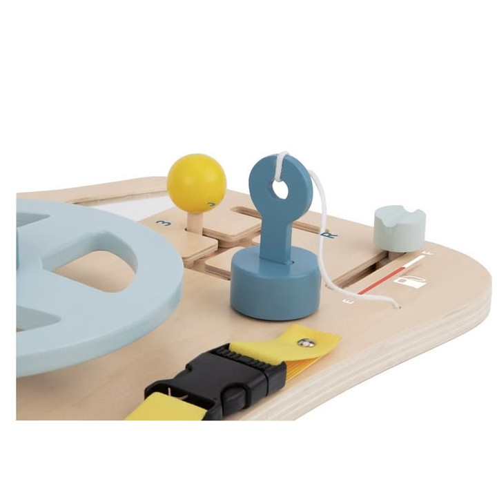 2Kids Toys Activity board Auto Deska s volantem