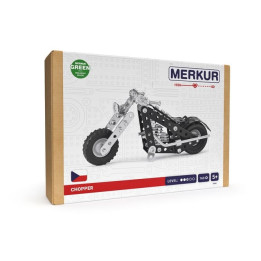 Merkur - Chopper, 163 dílků