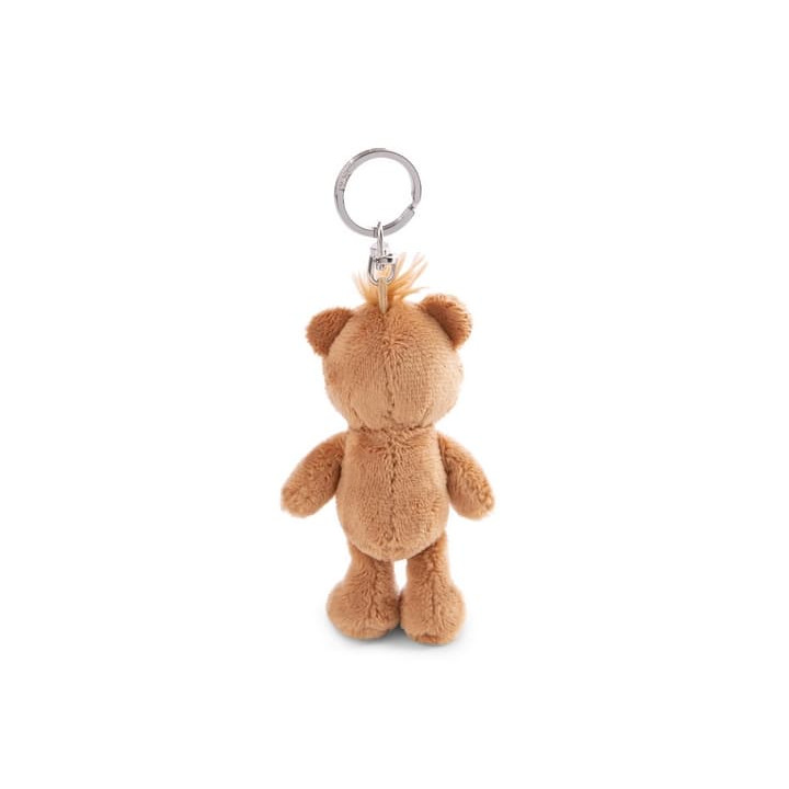 NICI klíčenka FC BAYERN MÜNCHEN Medvěd Berni 10cm, GREEN