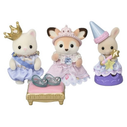 Sylvanian Families - Malé princezny z mateřské školky