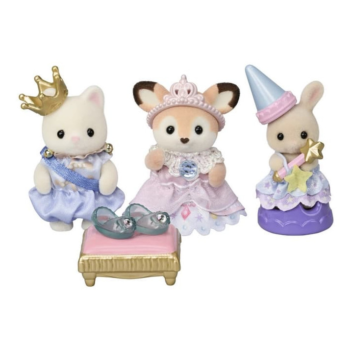 Sylvanian Families - Malé princezny z mateřské školky