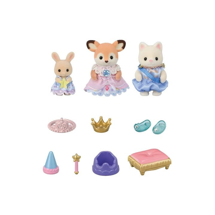 Sylvanian Families - Malé princezny z mateřské školky
