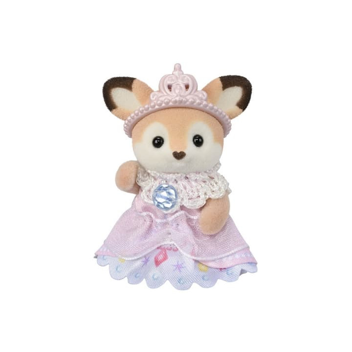 Sylvanian Families - Malé princezny z mateřské školky