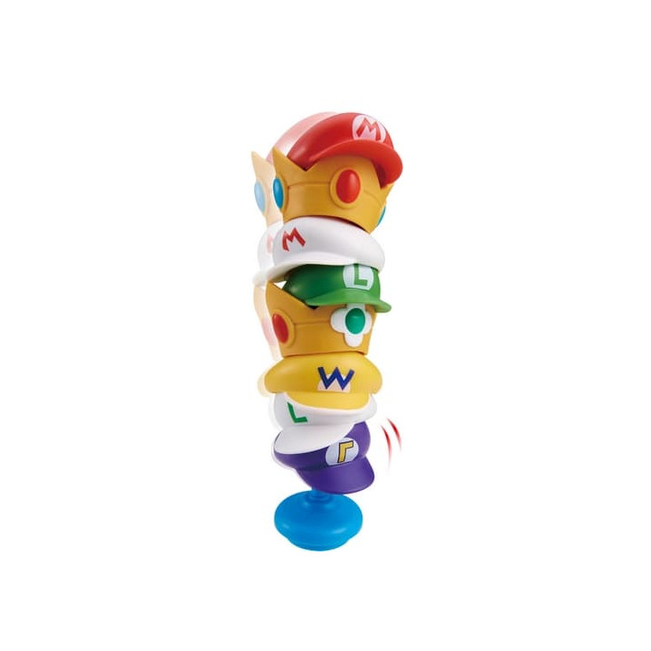 Super Mario Cap Stacker