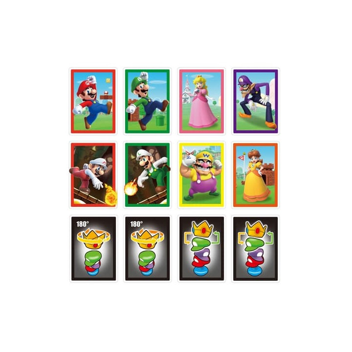 Super Mario Cap Stacker