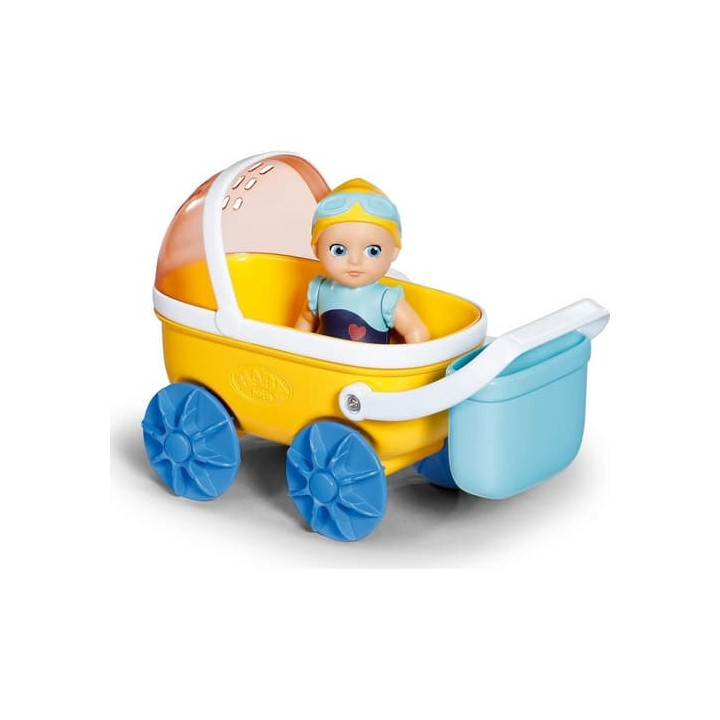 BABY born Splish Splash Kočárek s Emmou