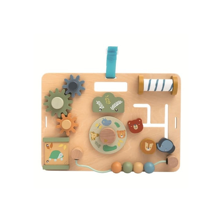 2Kids Toys Activity board Safari