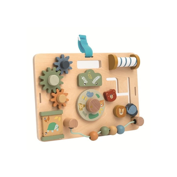 2Kids Toys Activity board Safari