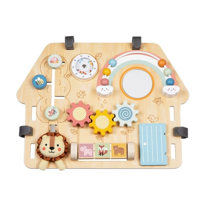 2Kids Toys Activity board Lvíčkův dům