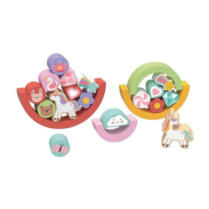 2Kids Toys Balanční hra Unicorn