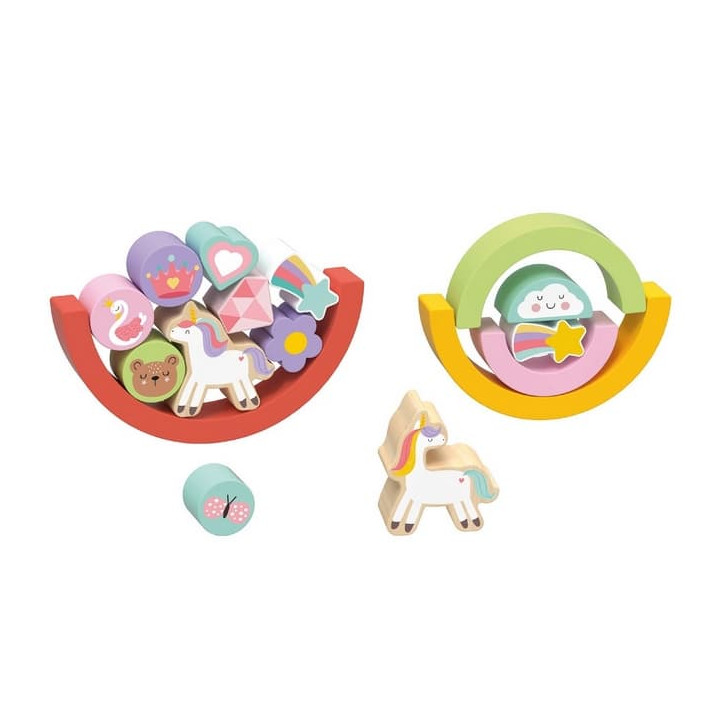 2Kids Toys Balanční hra Unicorn