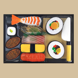 Bavytoy Sushi krájecí sada