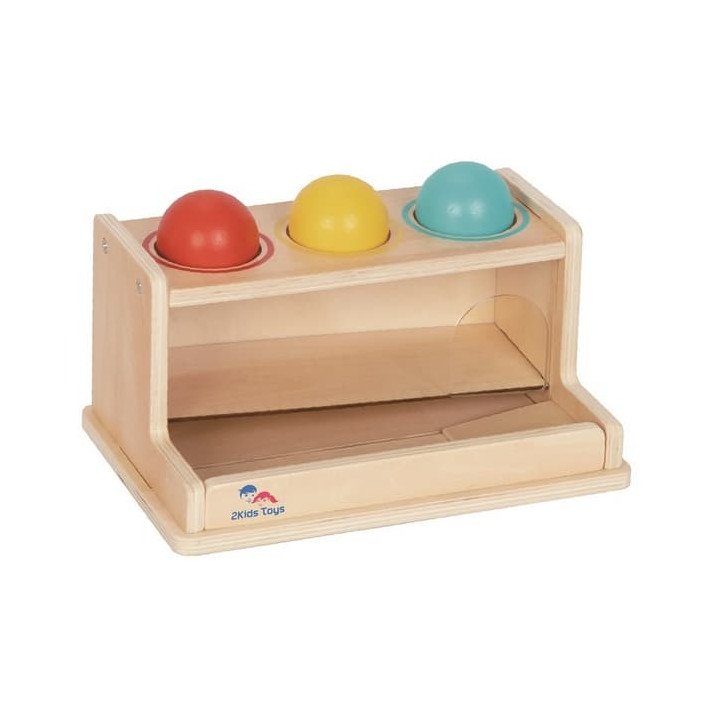 2Kids Toys Box s míčky