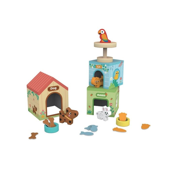 2Kids Toys Domečky pro mazlíčky