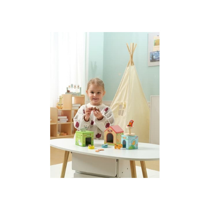2Kids Toys Domečky pro mazlíčky