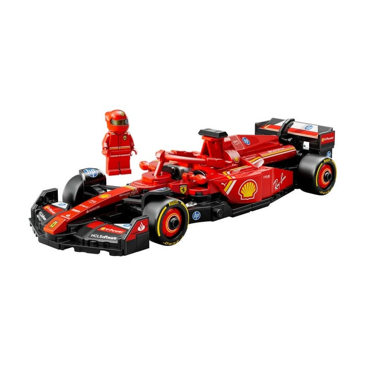 Lego Speed Champions 77242 Závodní auto Ferrari SF-24 F1