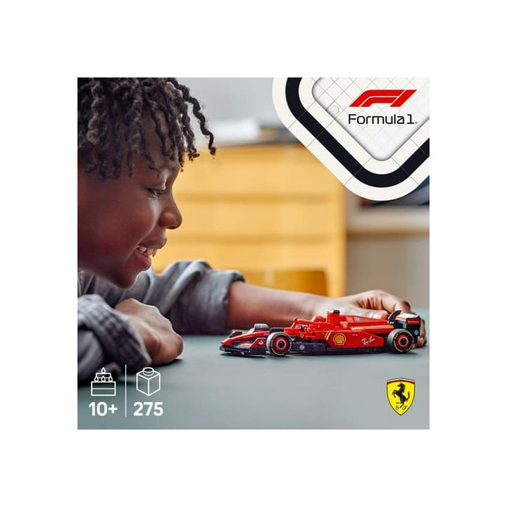 Lego Speed Champions 77242 Závodní auto Ferrari SF-24 F1