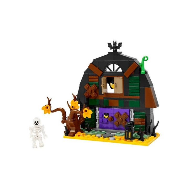 LEGO® 40721 Halloweenská stodola