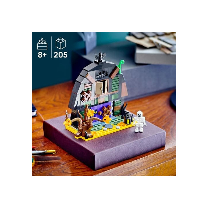 LEGO® 40721 Halloweenská stodola