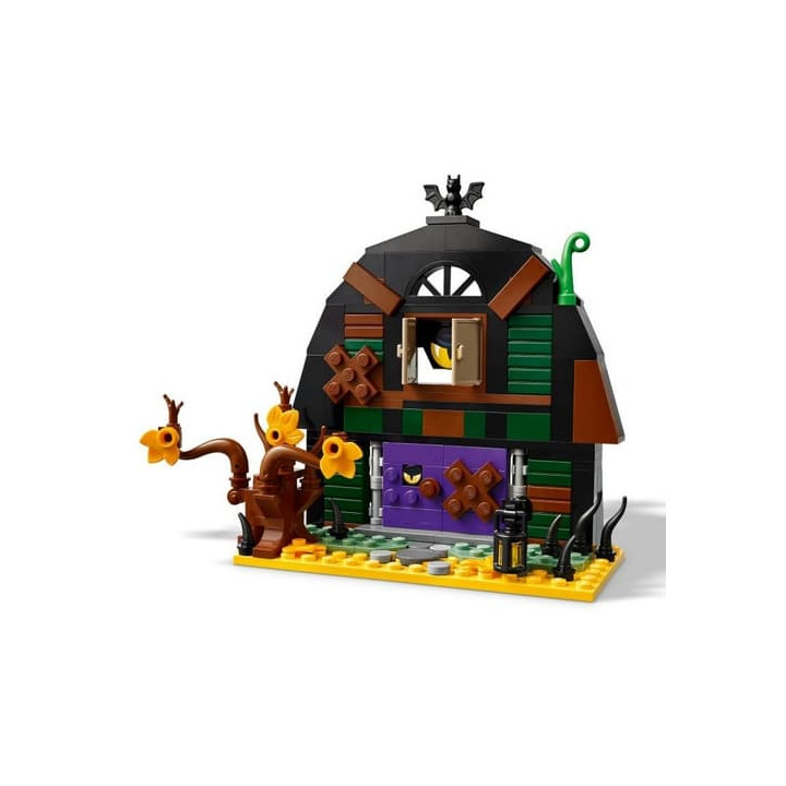 LEGO® 40721 Halloweenská stodola