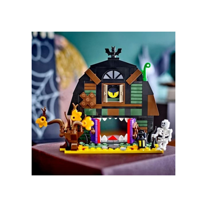 LEGO® 40721 Halloweenská stodola