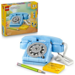 Lego Creator 31174 Retro telefon