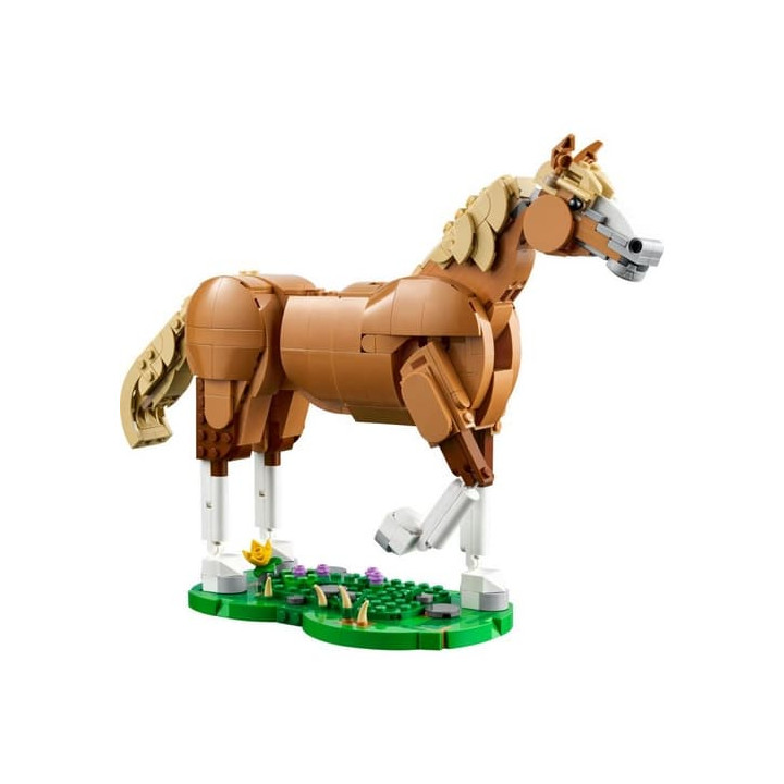 Lego Creator 31166 Krásný kůň
